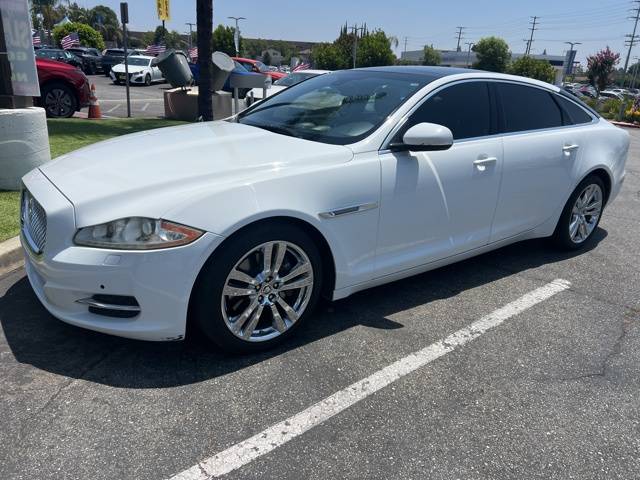 2013 Jaguar XJ Portfolio — Sedan — 90,367 mi — Montclair, CA