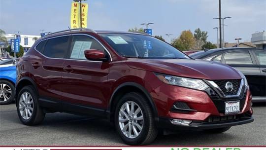2022 Nissan Rogue Sport SV — SUV — 20,107 mi — Montclair, CA