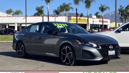 2024 Nissan Altima SR — Sedan — 13,034 mi — Montclair, CA