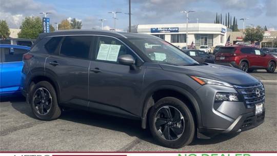 2024 Nissan Rogue SV — SUV — 10,956 mi — Montclair, CA