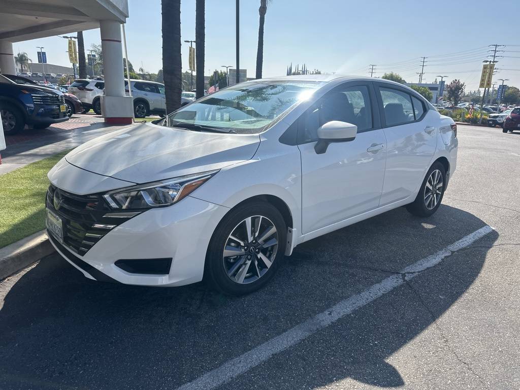 2024 Nissan Versa SV — Sedan — 3,097 mi — Montclair, CA
