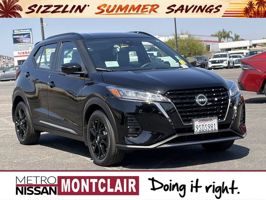 Used Nissan Kicks for Sale Near Me - TrueCar