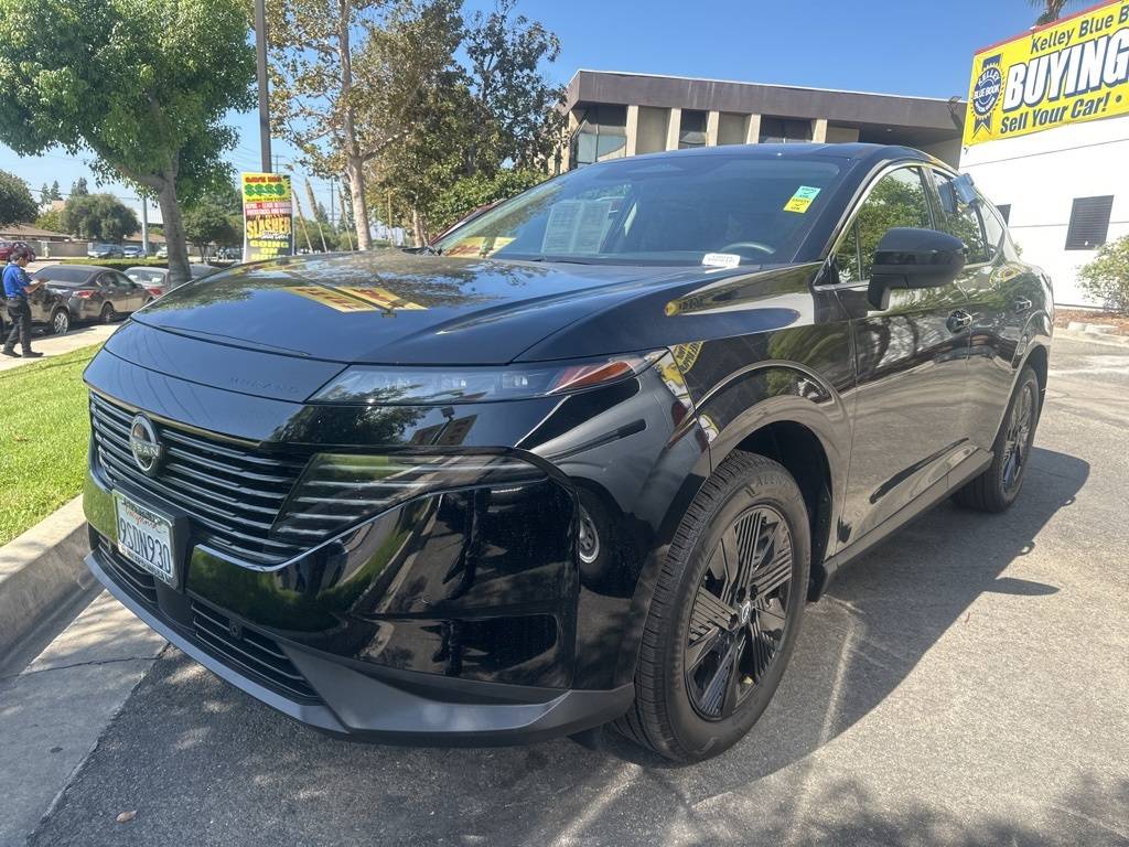 2025 Nissan Murano SV — SUV — 5,074 mi — Montclair, CA