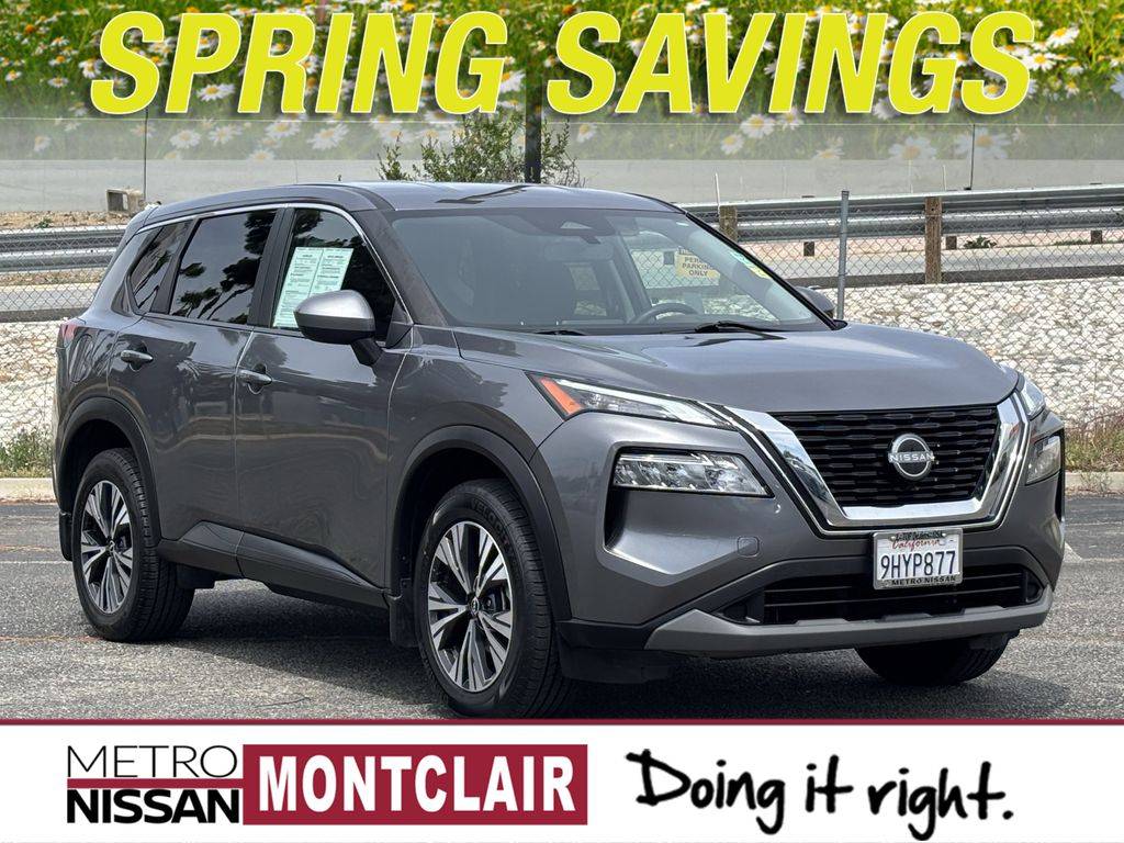 2023 Nissan Rogue SV — SUV — 67,967 mi — Montclair, CA