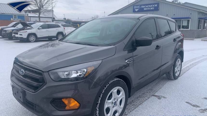 2019 Ford Escape S — SUV — 103,049 mi — Wayland, MI