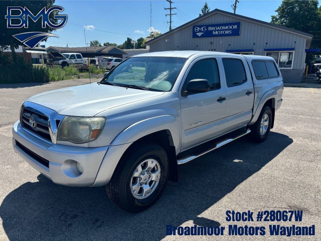 2009 Toyota Tacoma PreRunner — Pickup Truck — 135,074 mi — Wayland, MI