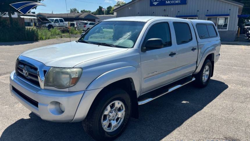 2009 Toyota Tacoma PreRunner V6