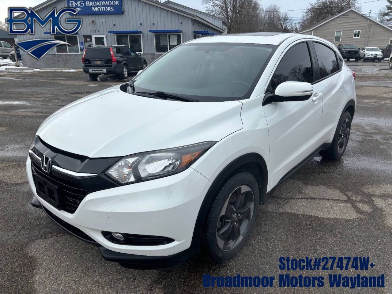 2018 Honda HR-V EX — SUV — 140,733 mi — Wayland, MI