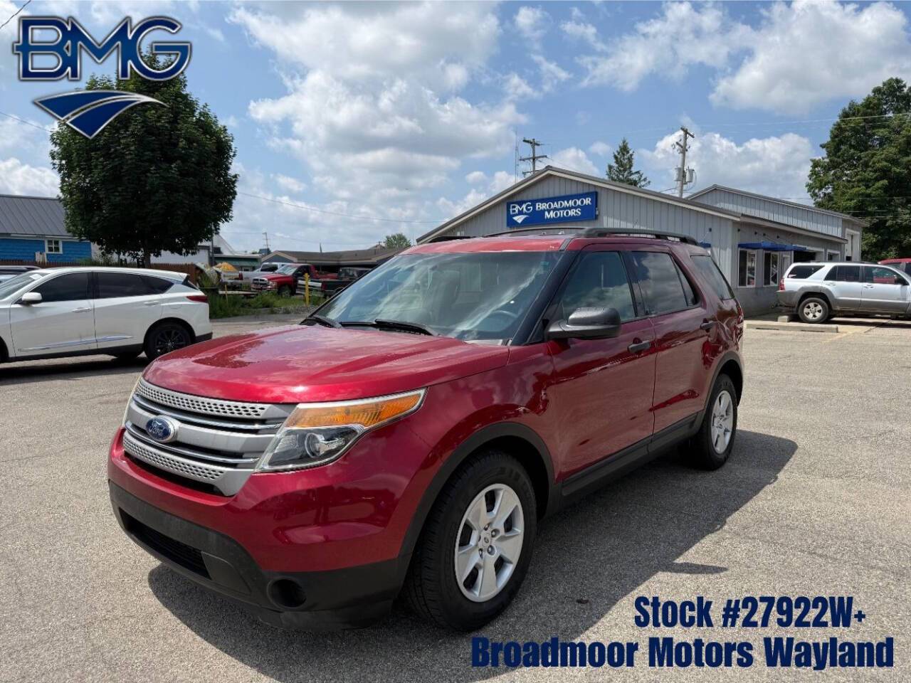 2013 Ford Explorer Base — SUV — 91,540 mi — Wayland, MI