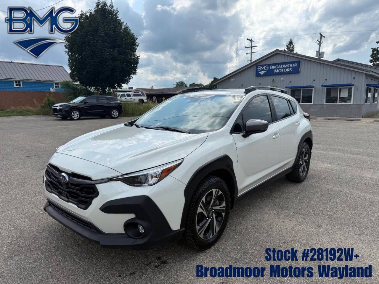 2024 Subaru Crosstrek Premium — SUV — 19,933 mi — Wayland, MI