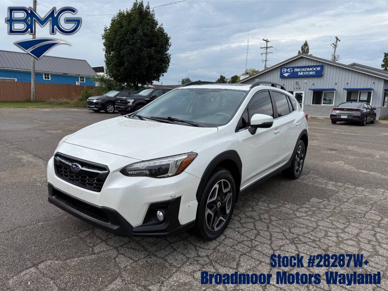 2018 Subaru Crosstrek Limited — SUV — 110,473 mi — Wayland, MI