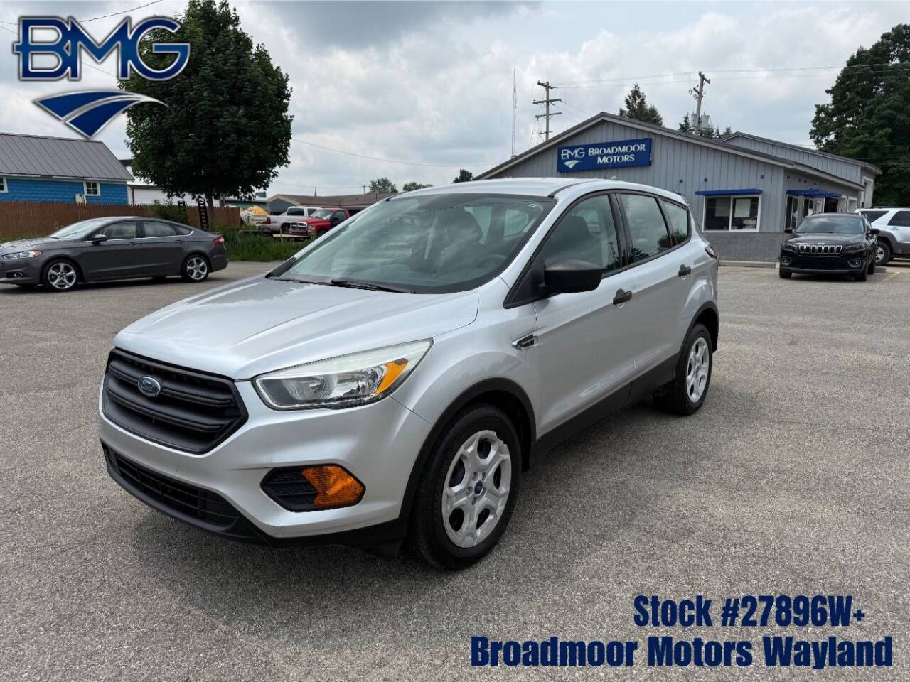 2017 Ford Escape S — SUV — 68,972 mi — Wayland, MI