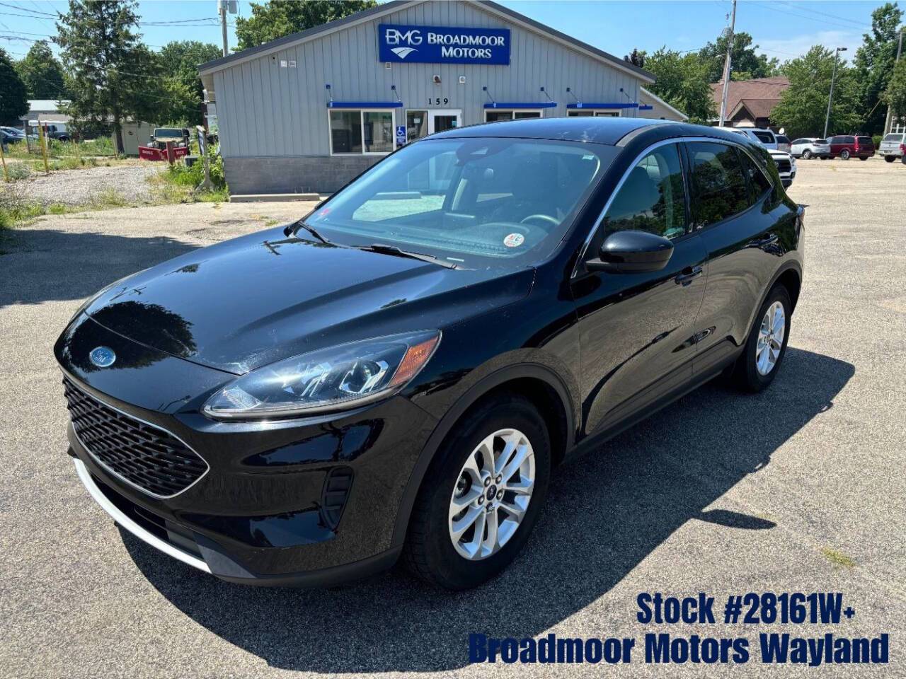 2020 Ford Escape SE — SUV — 47,704 mi — Wayland, MI