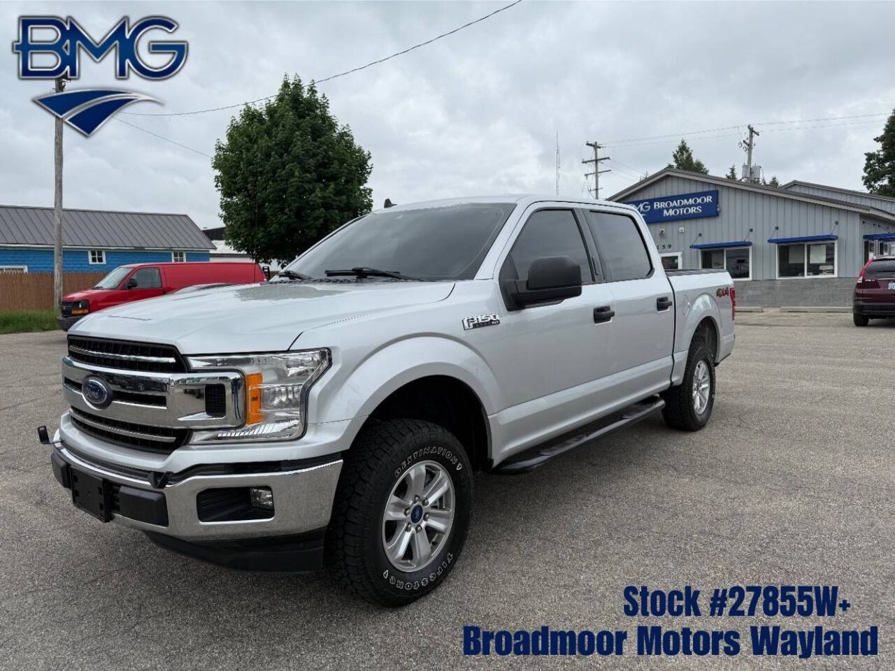 2019 Ford F-150 XLT — Pickup Truck — 127,015 mi — Wayland, MI