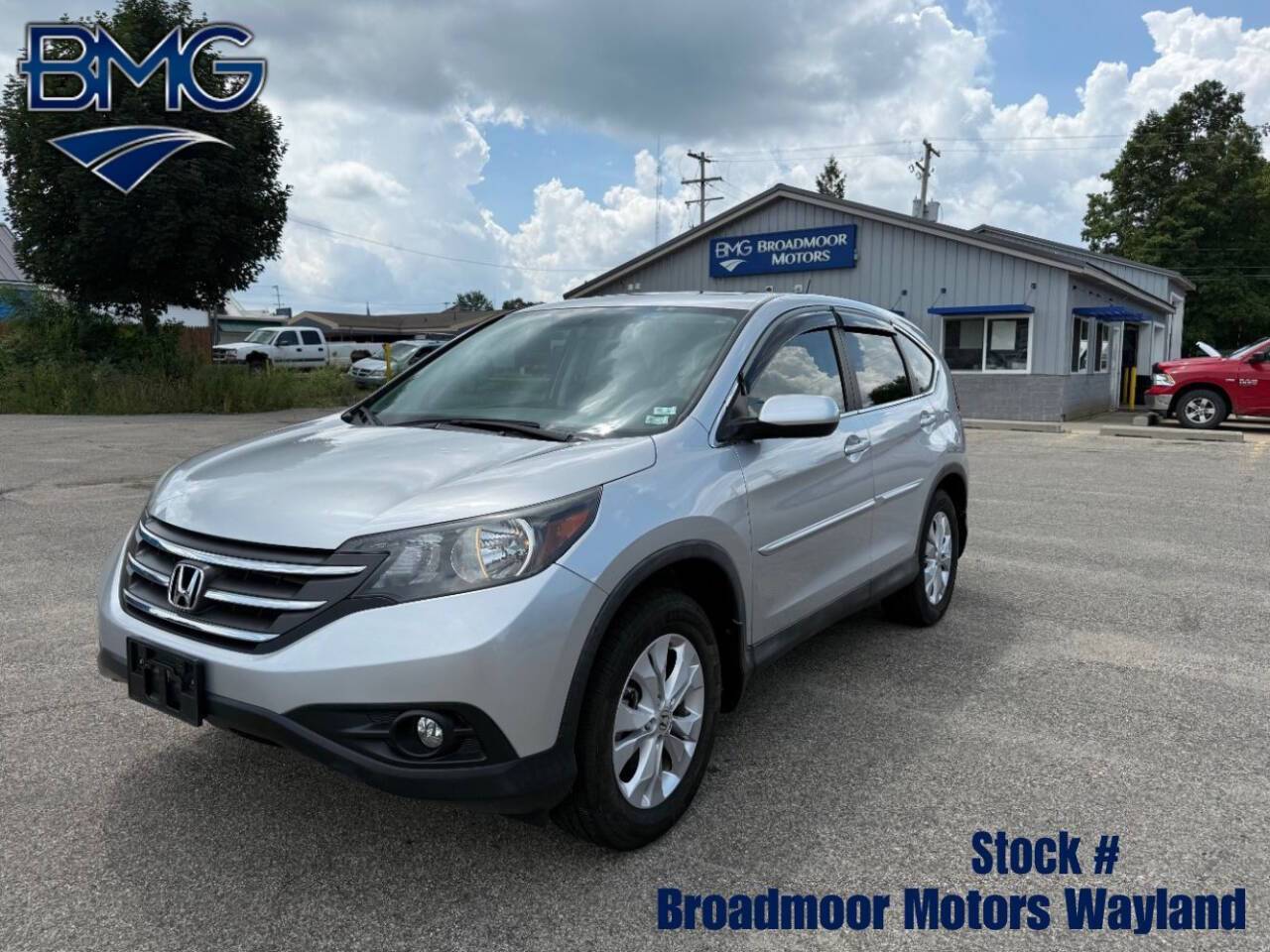 2013 Honda CR-V EX — SUV — 26,939 mi — Wayland, MI