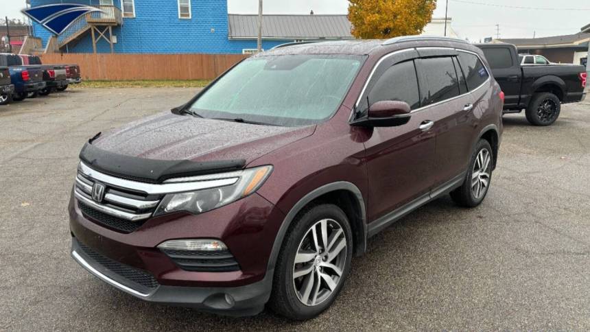 2016 Honda Pilot Touring — SUV — 93,936 mi — Wayland, MI
