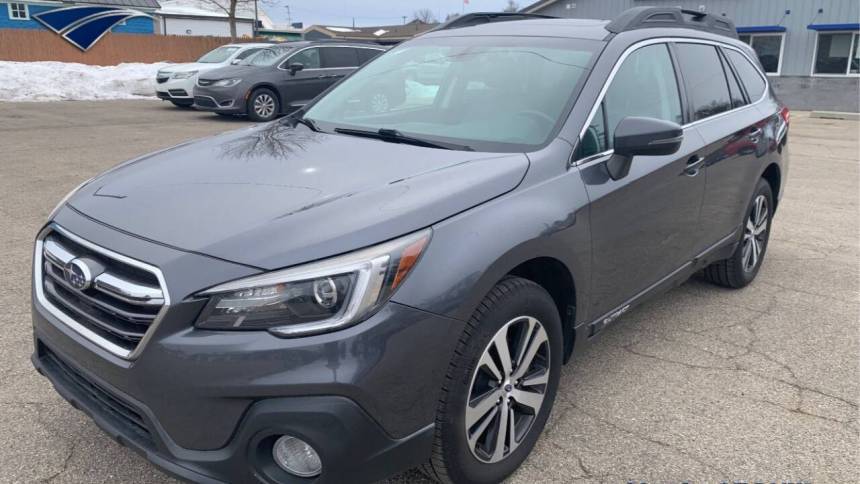 2018 Subaru Outback 2.5i Limited — SUV — 135,417 mi — Wayland, MI