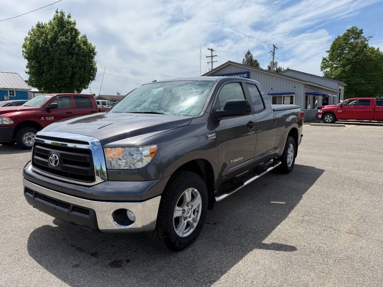 2013 Toyota Tundra Base — Pickup Truck — 93,026 mi — Wayland, MI