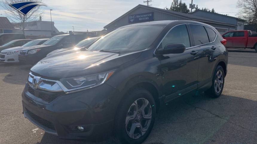 2019 Honda CR-V EX-L — SUV — 38,005 mi — Wayland, MI