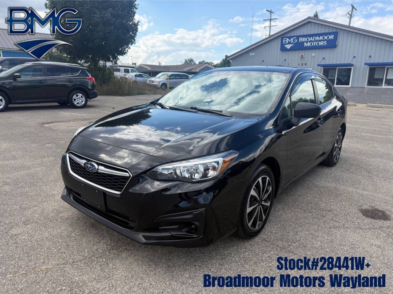 2019 Subaru Impreza 2.0i — Sedan — 111,526 mi — Wayland, MI
