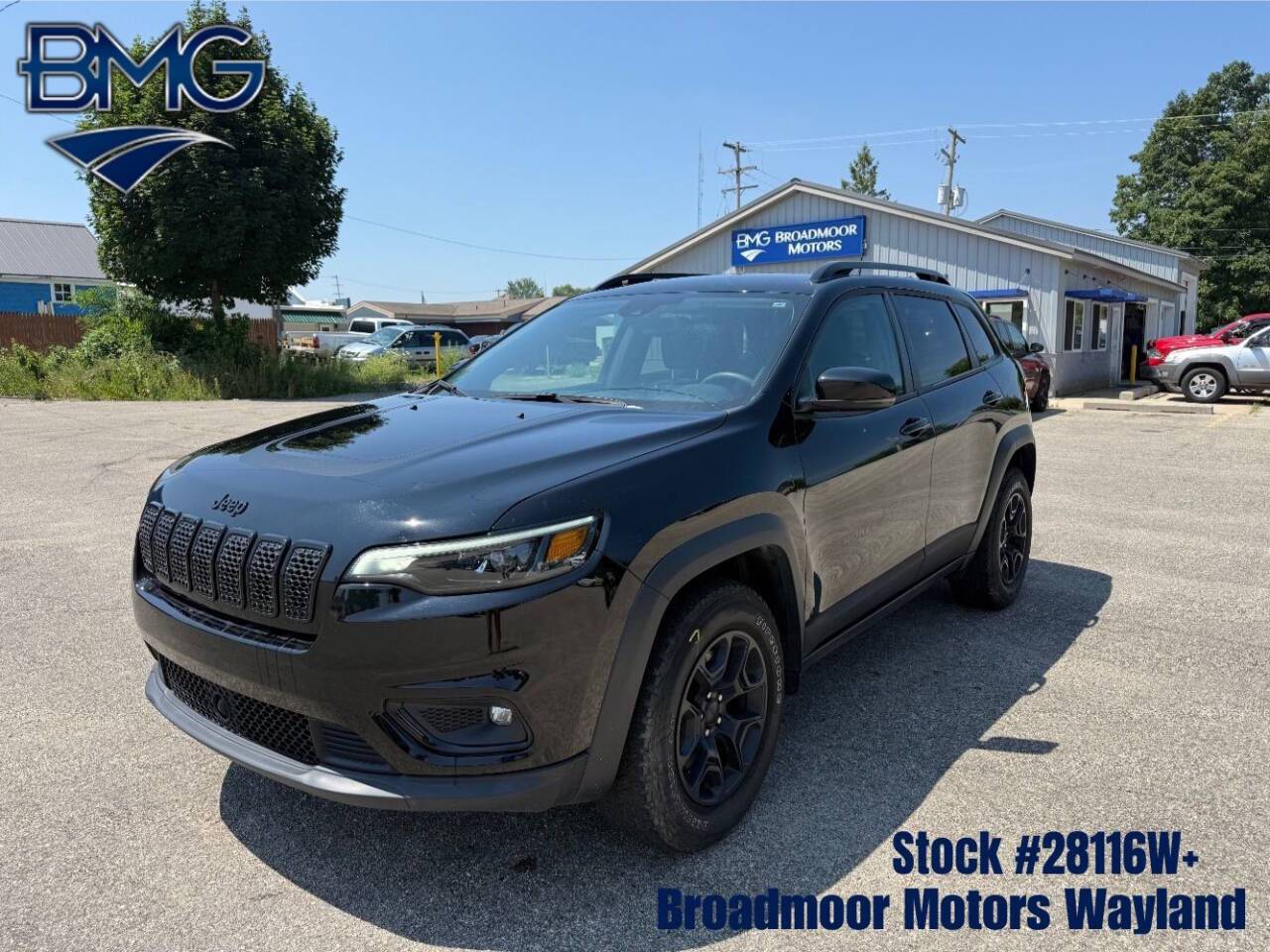 2022 Jeep Cherokee X — SUV — 77,157 mi — Wayland, MI