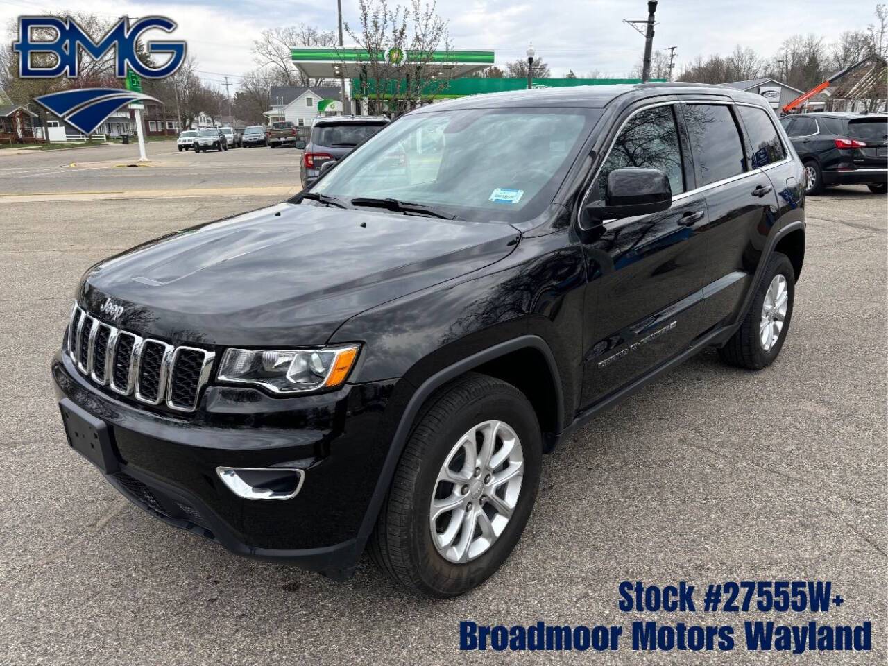 2022 Jeep Grand Cherokee WK Laredo X — SUV — 20,968 mi — Wayland, MI