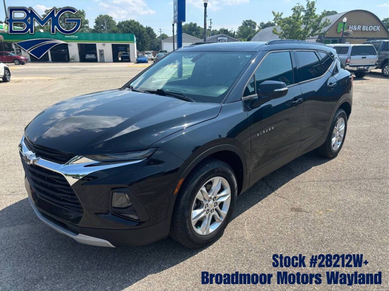 2020 Chevrolet Blazer 2LT — SUV — 69,906 mi — Wayland, MI