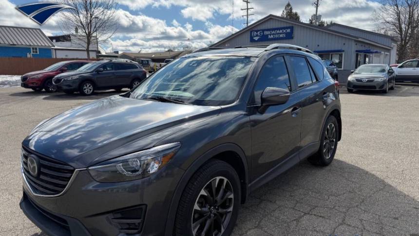 2016 Mazda CX-5 Grand Touring