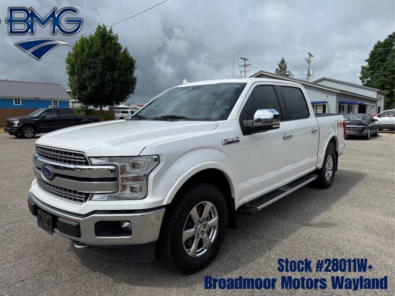 2018 Ford F-150 Lariat — Pickup Truck — 87,589 mi — Wayland, MI