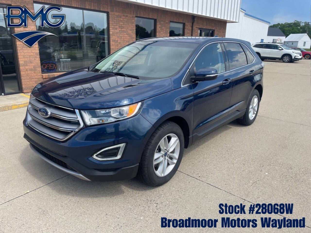 2017 Ford Edge SEL — SUV — 74,031 mi — Wayland, MI