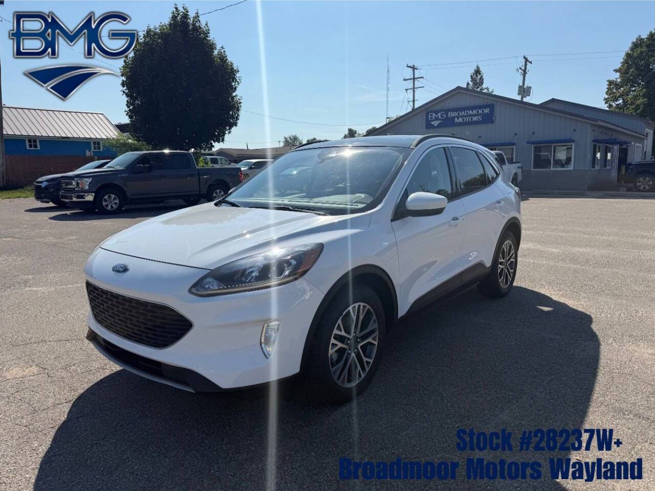 2020 Ford Escape SEL — SUV — 125,277 mi — Wayland, MI