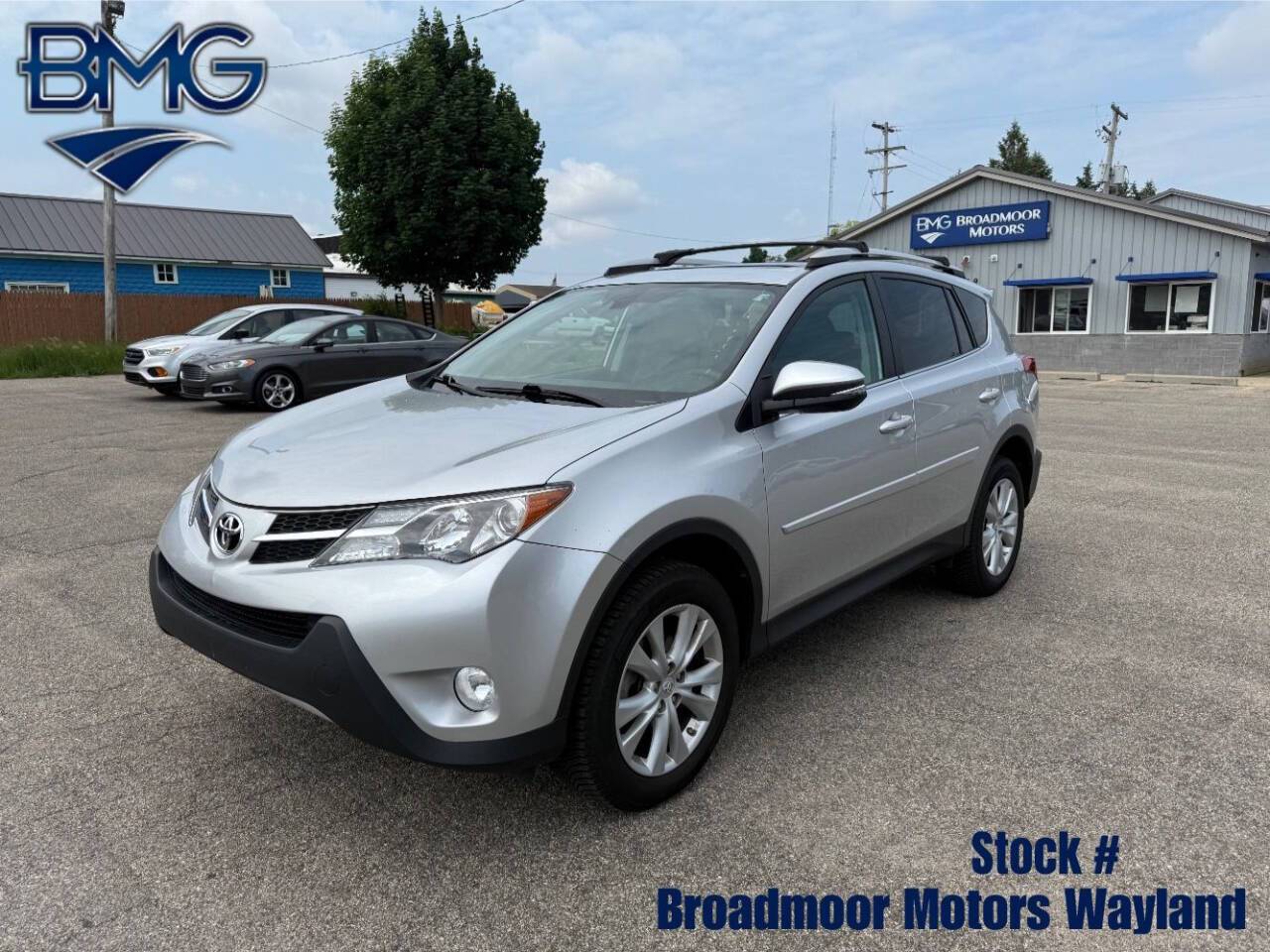 2015 Toyota RAV4 Limited — SUV — 90,345 mi — Wayland, MI