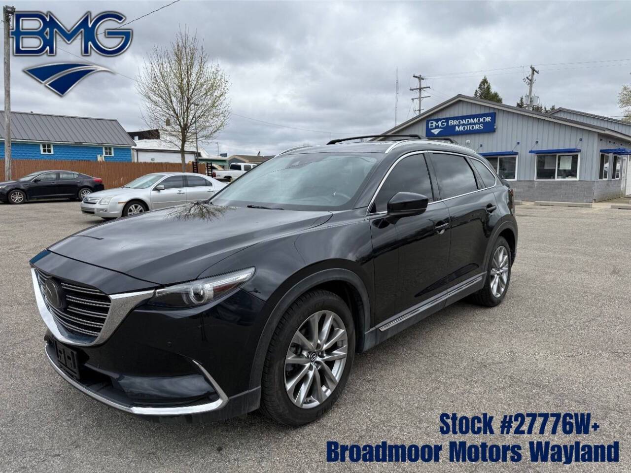 2019 Mazda CX-9 Grand Touring — SUV — 55,057 mi — Wayland, MI