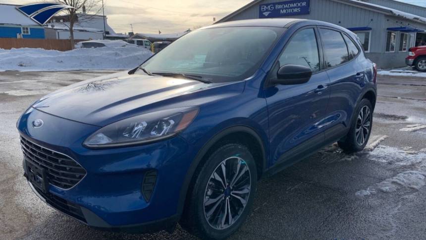 2022 Ford Escape SE — SUV — 26,026 mi — Wayland, MI