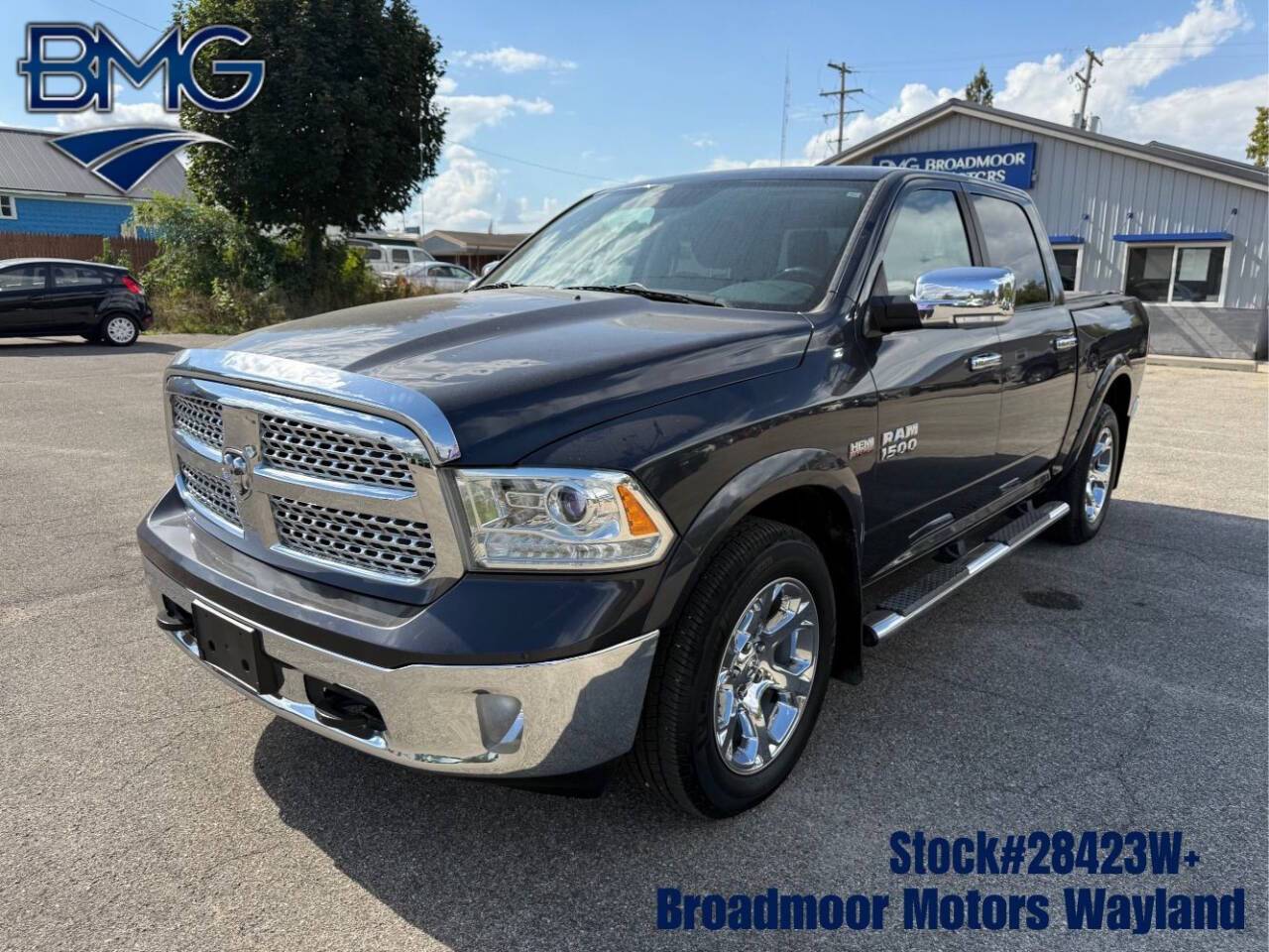 2015 Ram 1500 Laramie — Pickup Truck — 111,450 mi — Wayland, MI