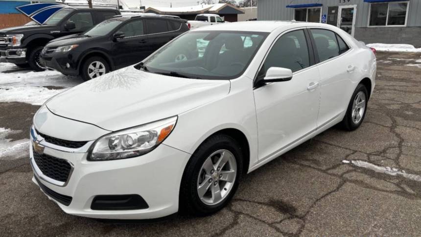 2014 Chevrolet Malibu LT — Sedan — 113,138 mi — Wayland, MI