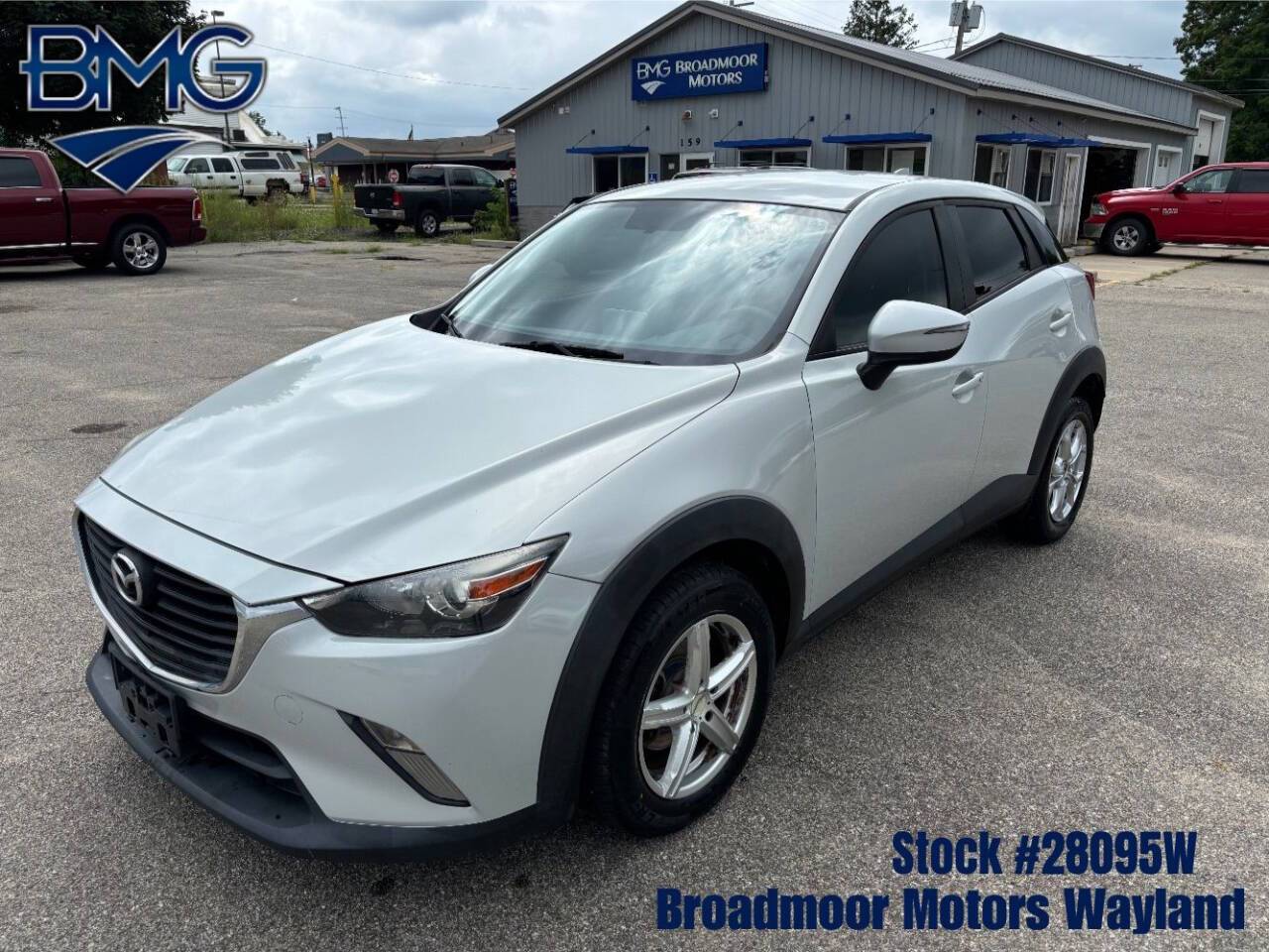 2016 Mazda CX-3 Touring — SUV — 114,716 mi — Wayland, MI