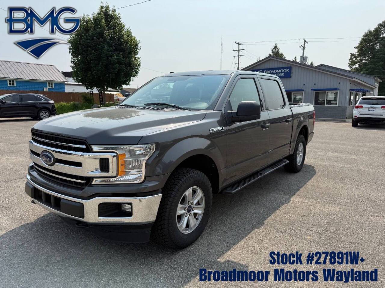2018 Ford F-150 XLT — Pickup Truck — 89,300 mi — Wayland, MI