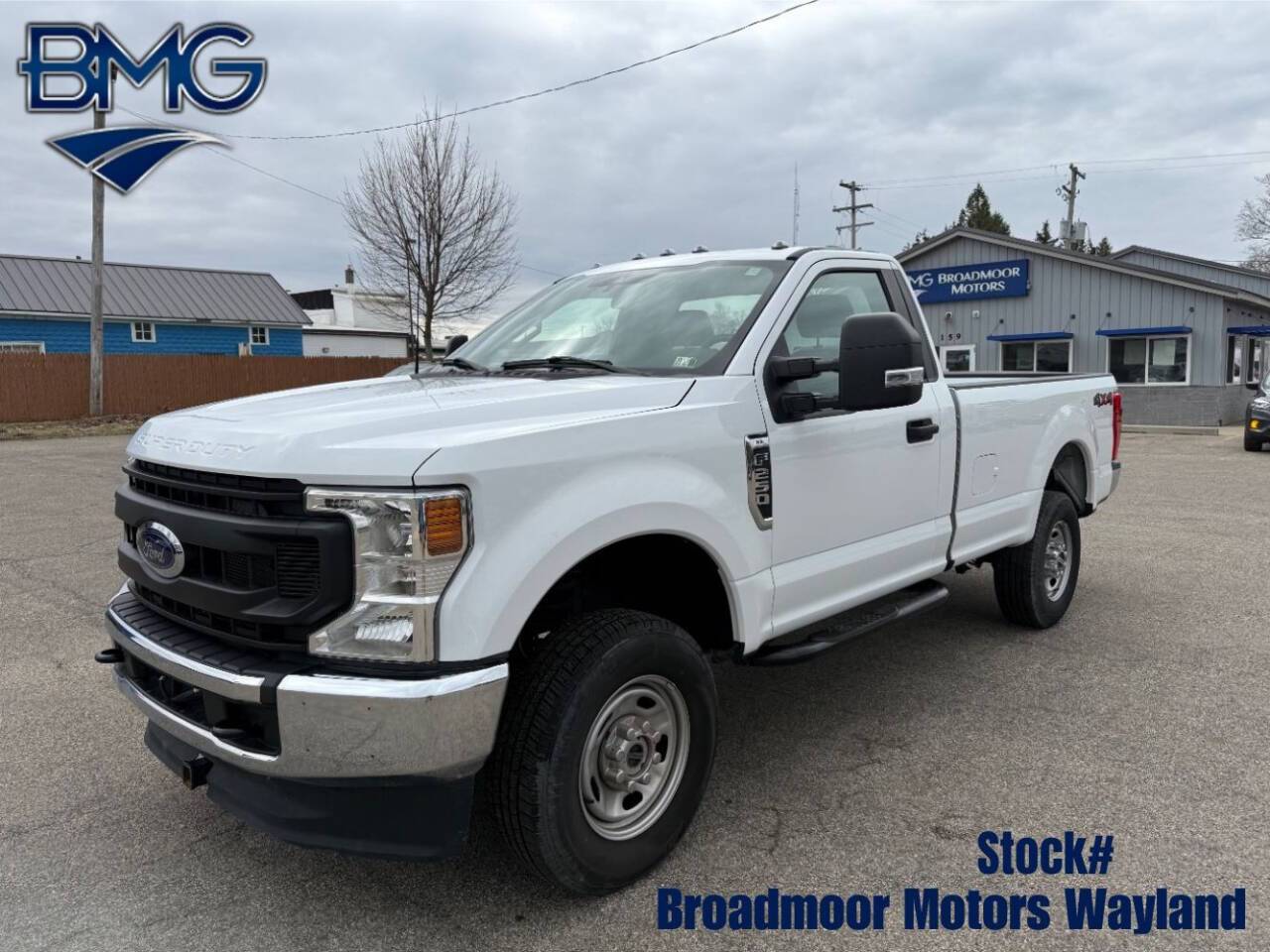2022 Ford Super Duty F-250 XL — Pickup Truck — 14,901 mi — Wayland, MI