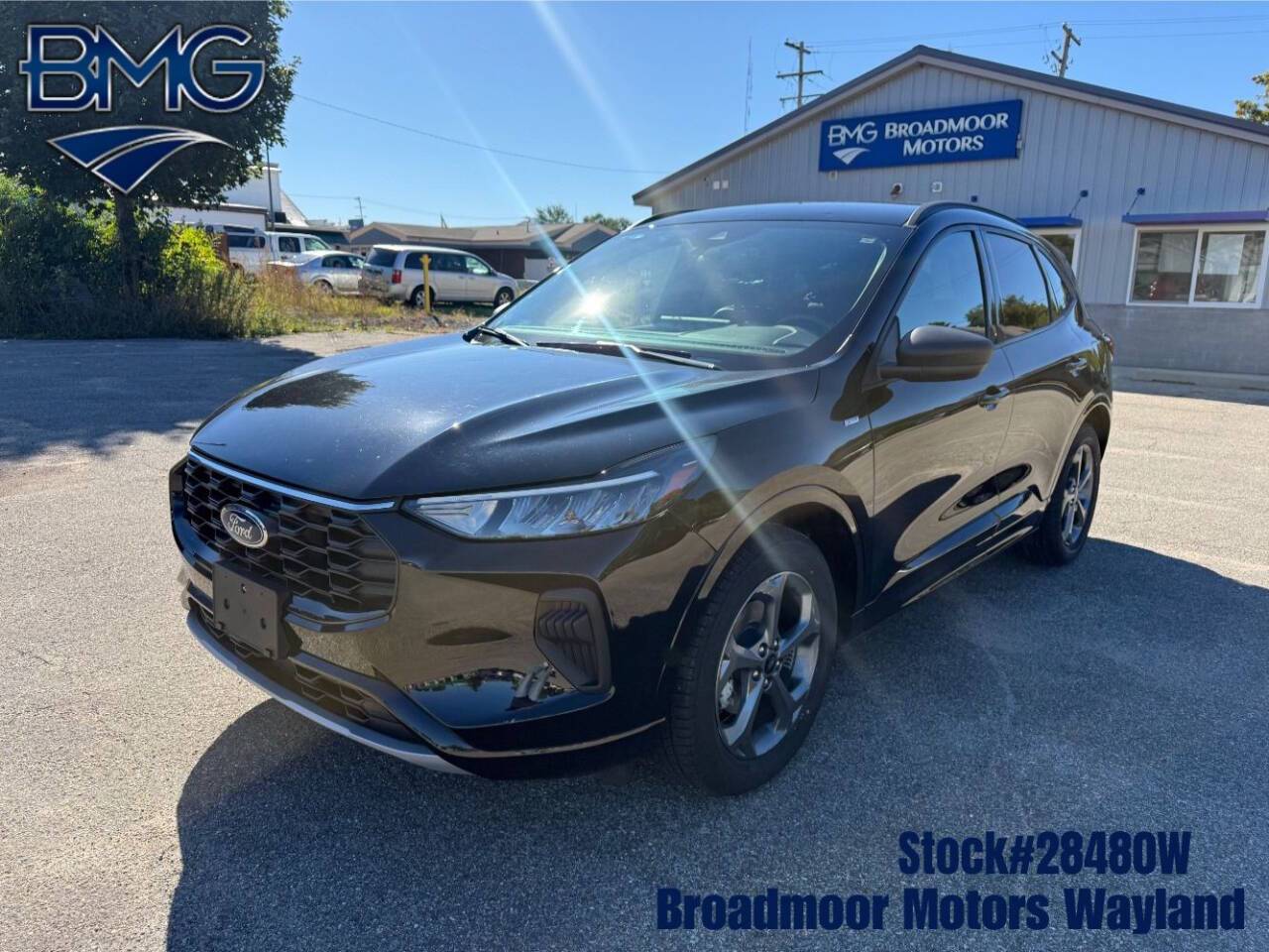 2023 Ford Escape ST-Line — SUV — 35,249 mi — Wayland, MI