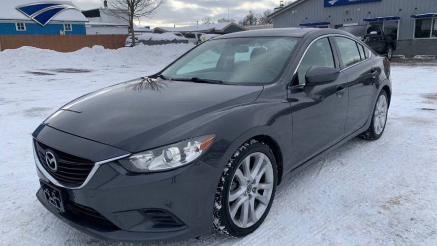 2015 Mazda Mazda6 i Touring — Sedan — 88,149 mi — Wayland, MI