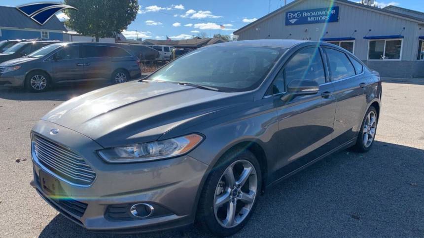 2014 Ford Fusion SE — Sedan — 116,735 mi — Wayland, MI