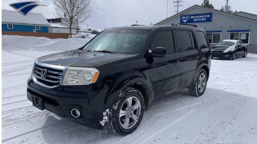 2015 Honda Pilot EX-L — SUV — 118,252 mi — Wayland, MI