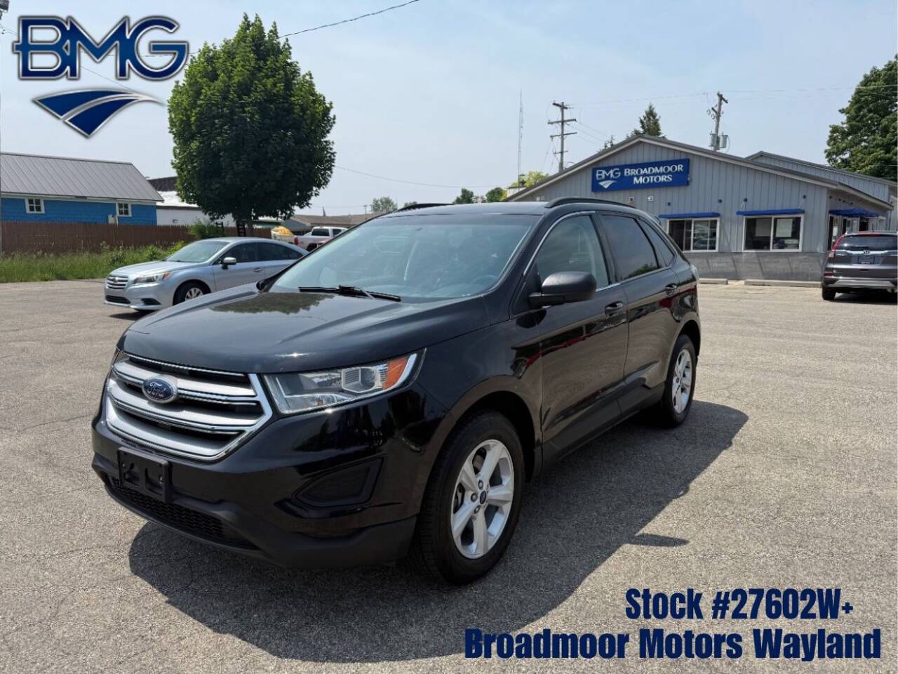 2016 Ford Edge SE — SUV — 133,871 mi — Wayland, MI