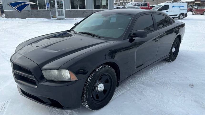2014 Dodge Charger Police — Sedan — 126,807 mi — Wayland, MI