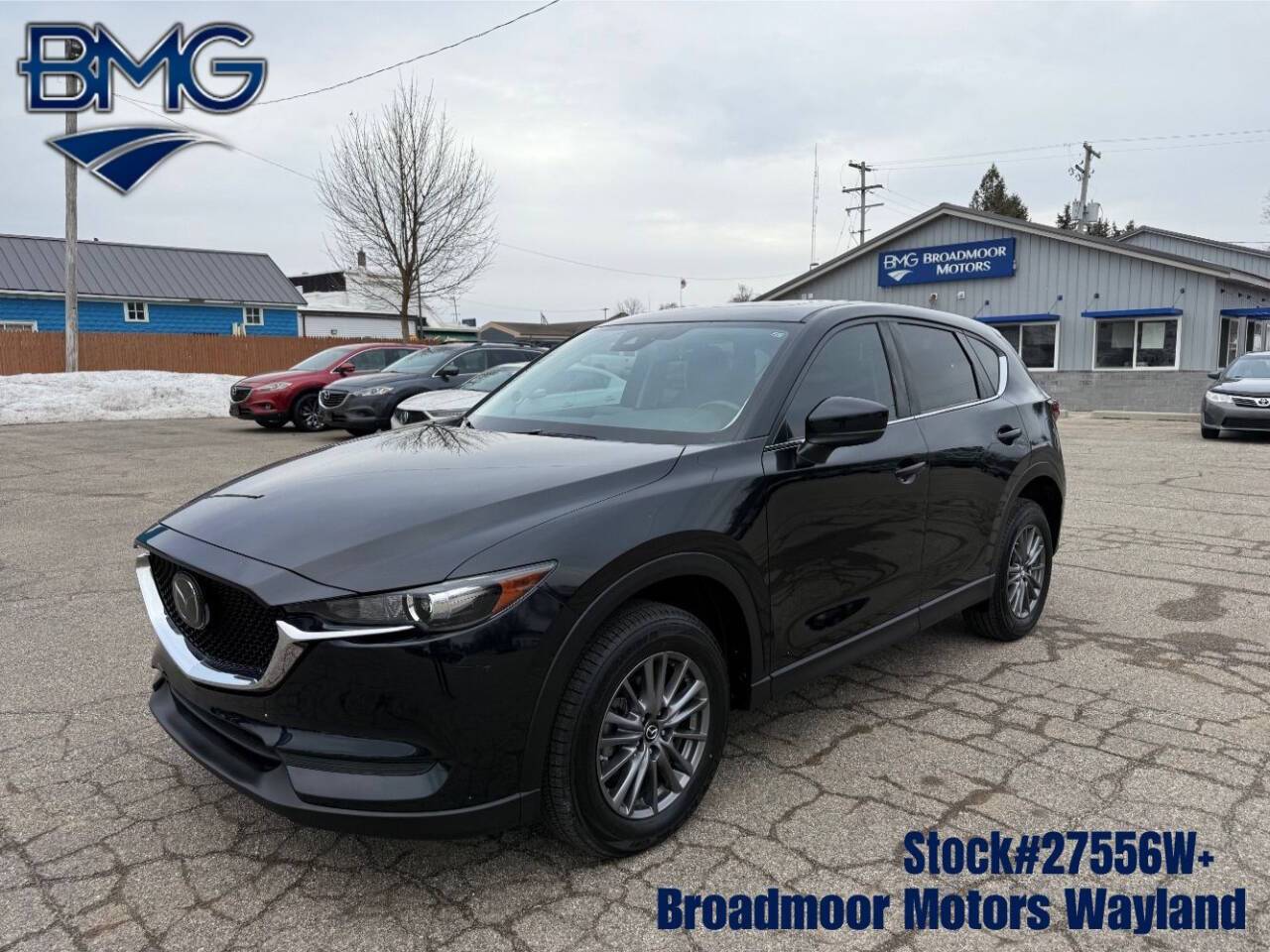 2020 Mazda CX-5 Touring — SUV — 43,591 mi — Wayland, MI