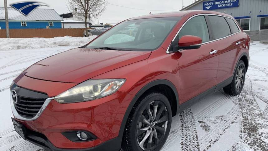 2014 Mazda CX-9 Grand Touring — SUV — 130,724 mi — Wayland, MI