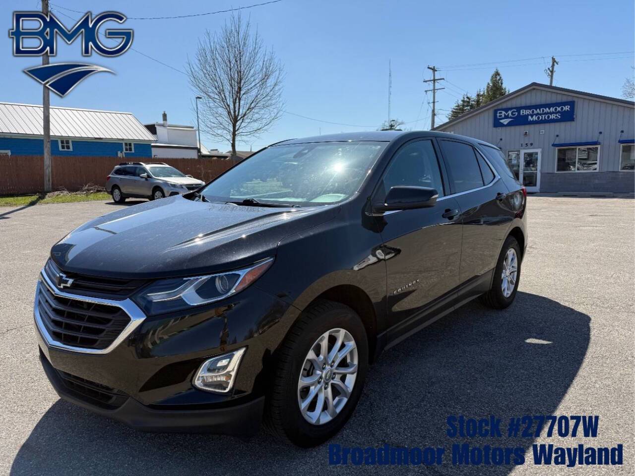 2019 Chevrolet Equinox LT — SUV — 109,589 mi — Wayland, MI