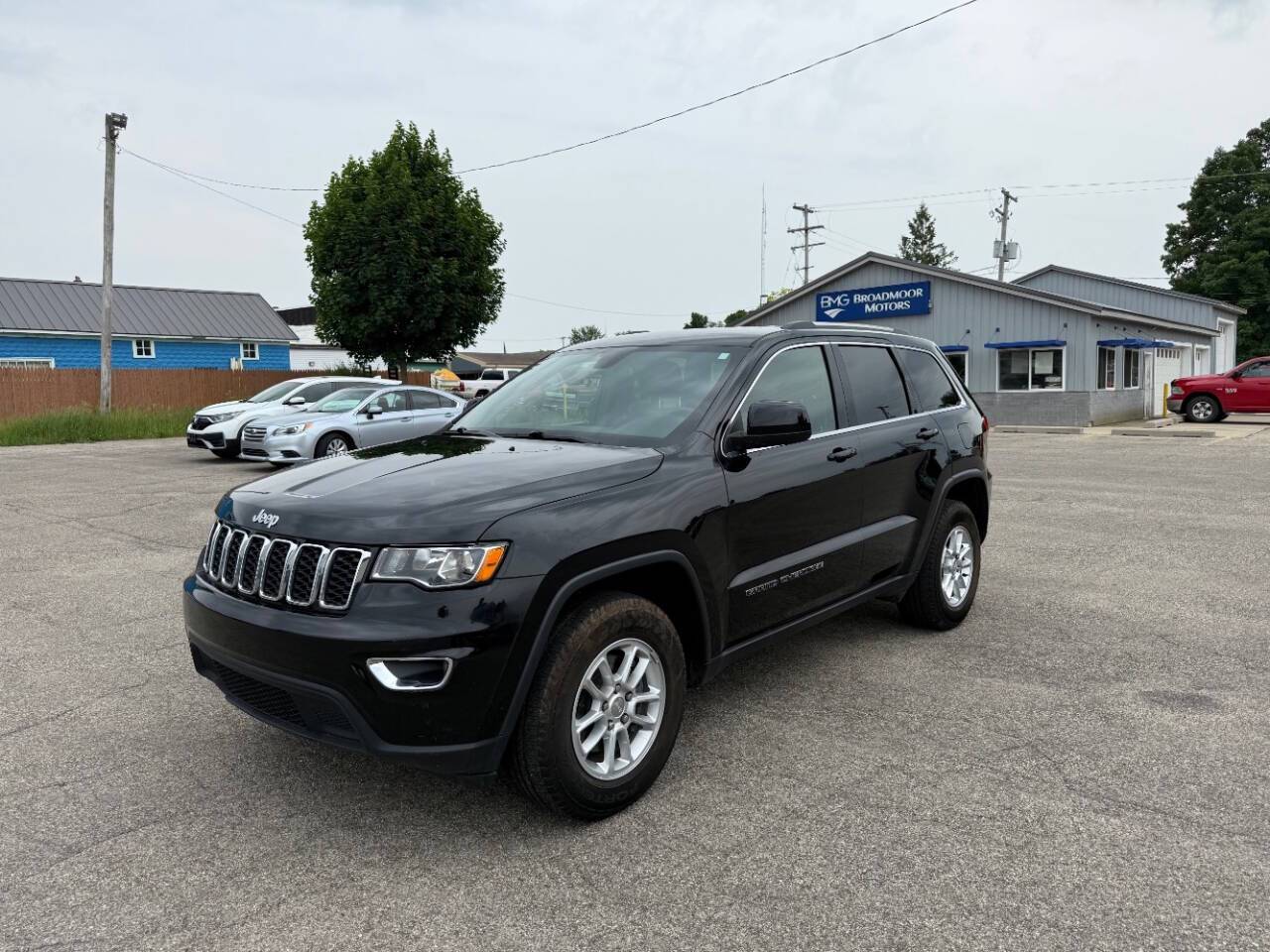2018 Jeep Grand Cherokee Laredo E — SUV — 106,514 mi — Wayland, MI
