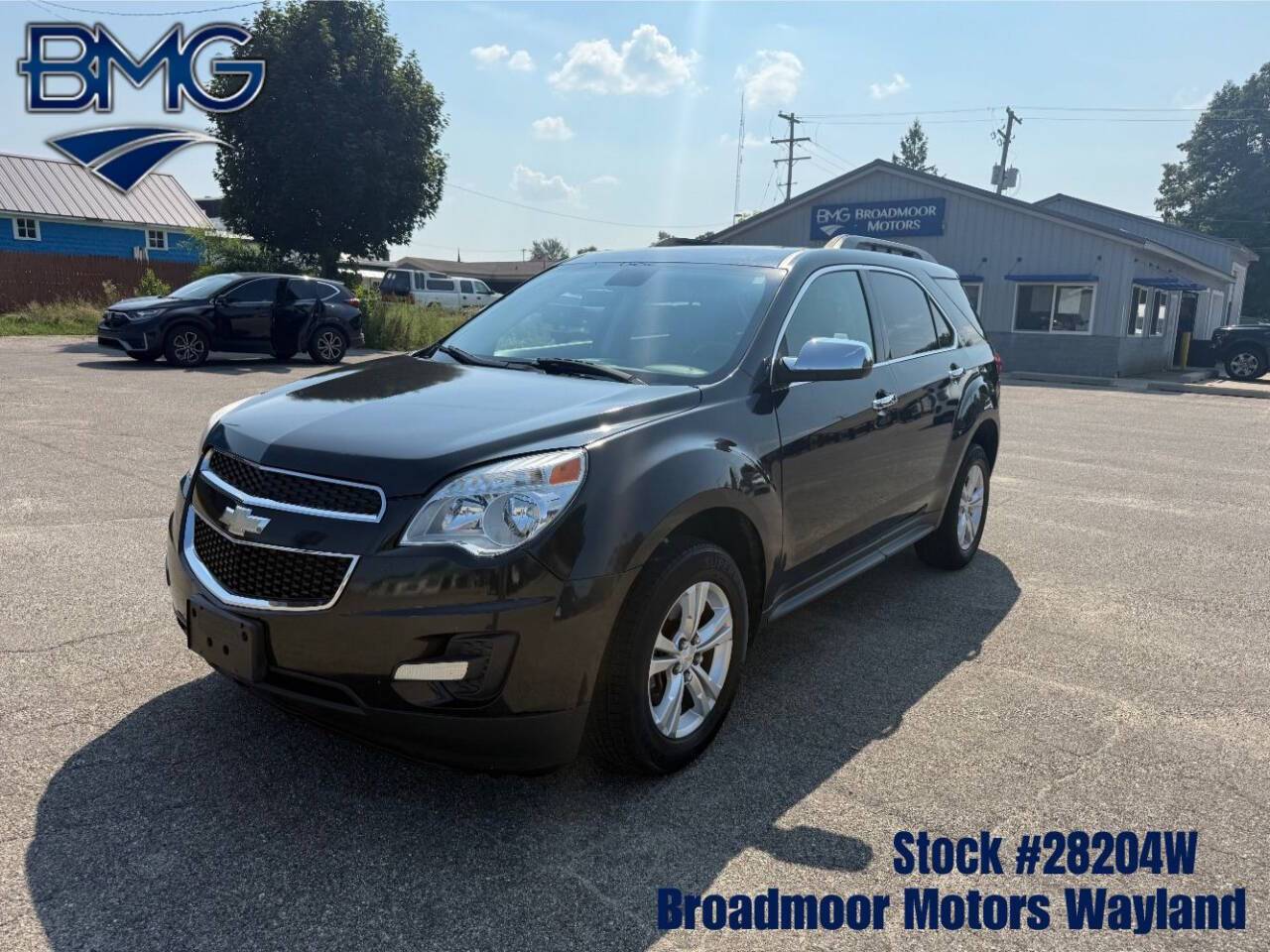 2015 Chevrolet Equinox LT — SUV — 113,587 mi — Wayland, MI